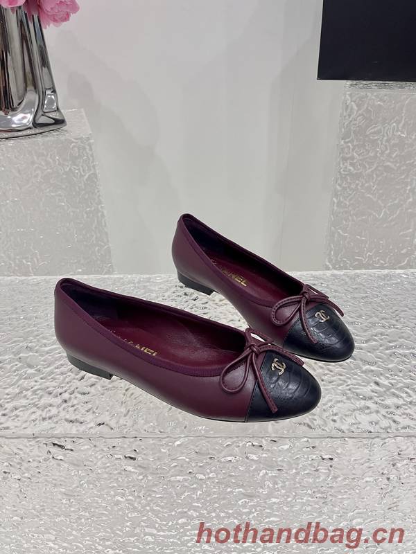 Chanel Shoes CHS01457 Chanel Shoes CHS01457