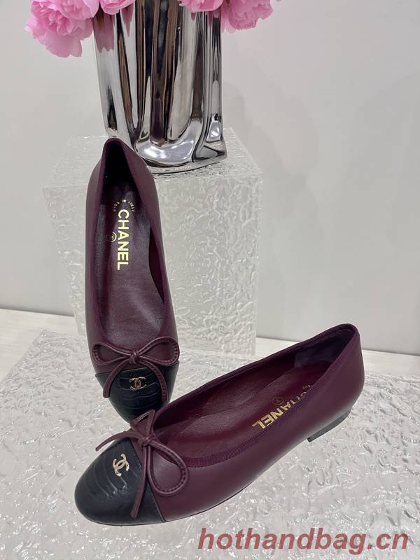 Chanel Shoes CHS01457 Chanel Shoes CHS01457