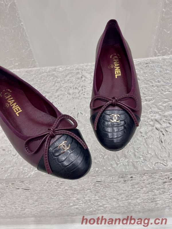 Chanel Shoes CHS01457 Chanel Shoes CHS01457