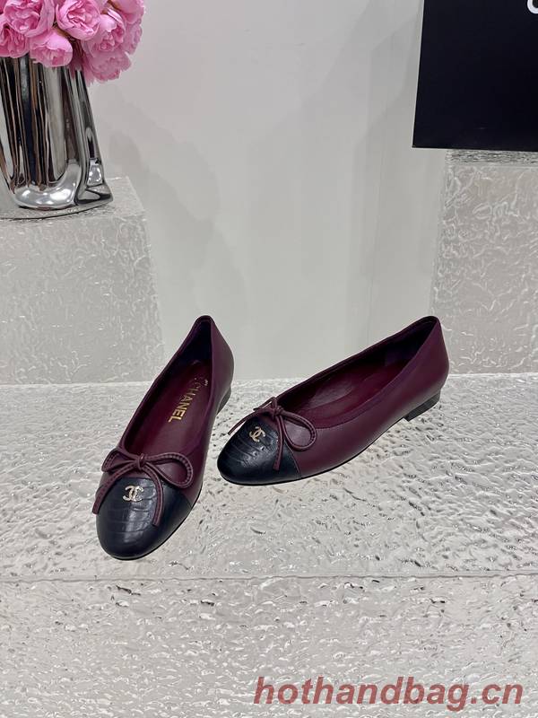 Chanel Shoes CHS01457 Chanel Shoes CHS01457