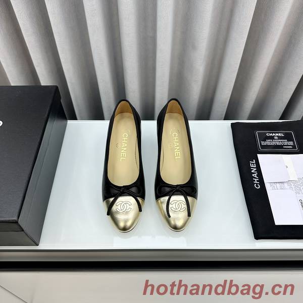 Chanel Shoes CHS01458 Heel 5CM Chanel Shoes CHS01458 Heel 5CM