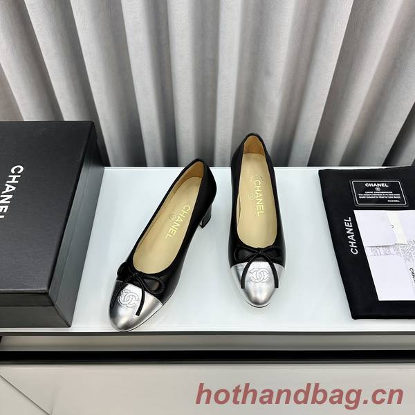 Chanel Shoes CHS01459 Heel 5CM Chanel Shoes CHS01459 Heel 5CM