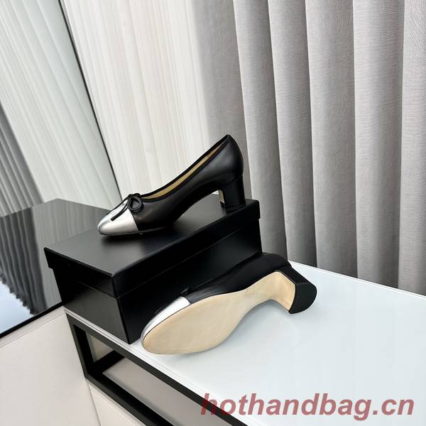Chanel Shoes CHS01459 Heel 5CM Chanel Shoes CHS01459 Heel 5CM