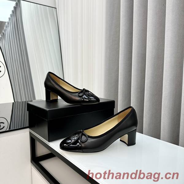 Chanel Shoes CHS01460 Heel 5CM Chanel Shoes CHS01460 Heel 5CM