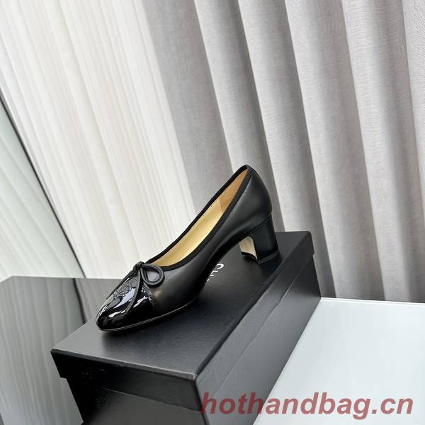 Chanel Shoes CHS01460 Heel 5CM Chanel Shoes CHS01460 Heel 5CM