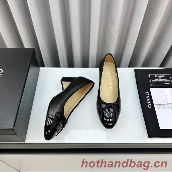 Chanel Shoes CHS01460 Heel 5CM Chanel Shoes CHS01460 Heel 5CM