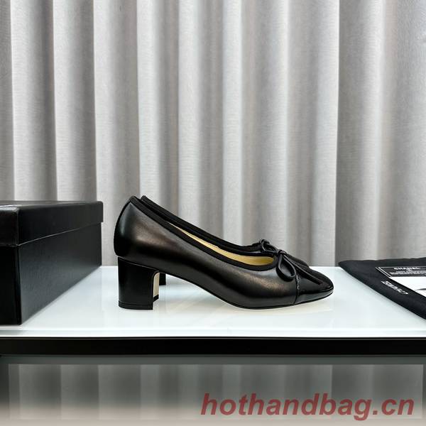 Chanel Shoes CHS01460 Heel 5CM Chanel Shoes CHS01460 Heel 5CM