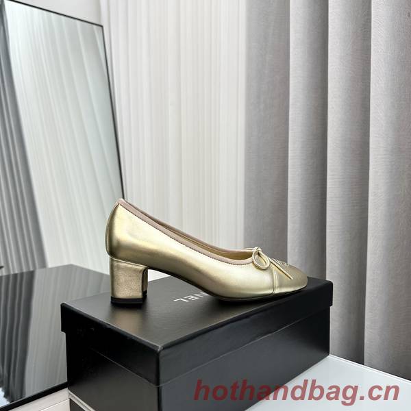 Chanel Shoes CHS01461 Heel 5CM Chanel Shoes CHS01461 Heel 5CM