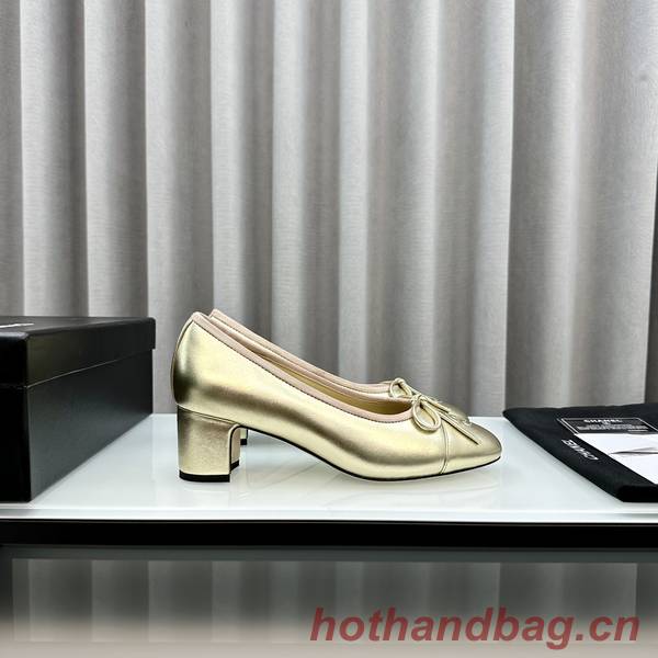 Chanel Shoes CHS01461 Heel 5CM Chanel Shoes CHS01461 Heel 5CM
