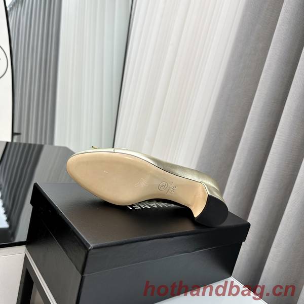 Chanel Shoes CHS01461 Heel 5CM Chanel Shoes CHS01461 Heel 5CM