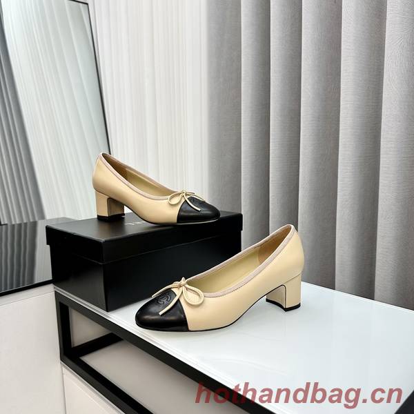 Chanel Shoes CHS01464 Heel 5CM Chanel Shoes CHS01464 Heel 5CM