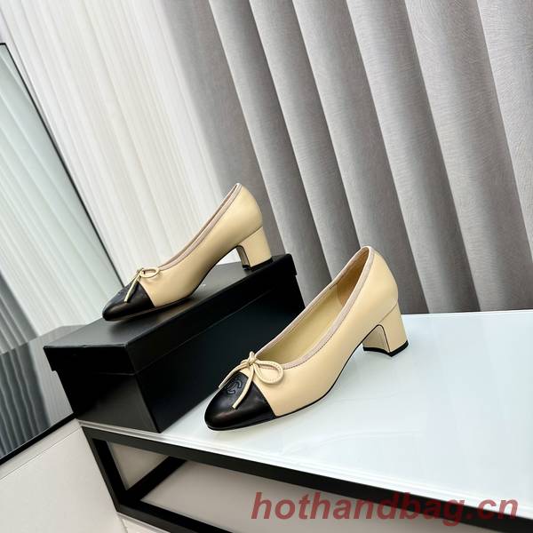 Chanel Shoes CHS01464 Heel 5CM Chanel Shoes CHS01464 Heel 5CM