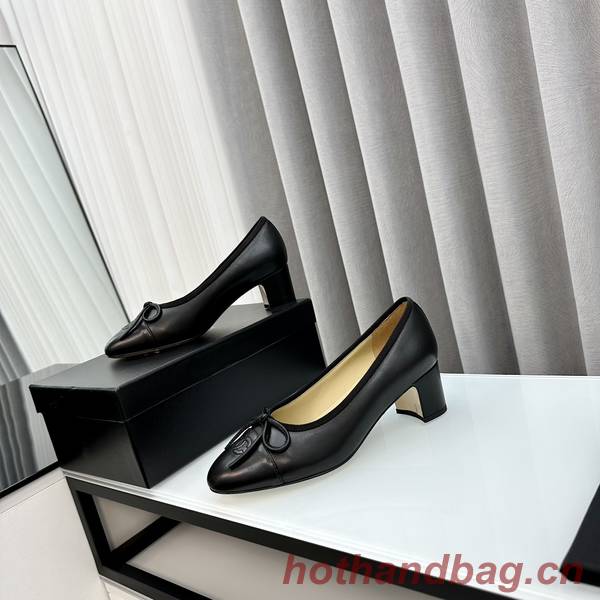 Chanel Shoes CHS01465 Heel 5CM Chanel Shoes CHS01465 Heel 5CM