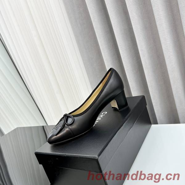 Chanel Shoes CHS01465 Heel 5CM Chanel Shoes CHS01465 Heel 5CM