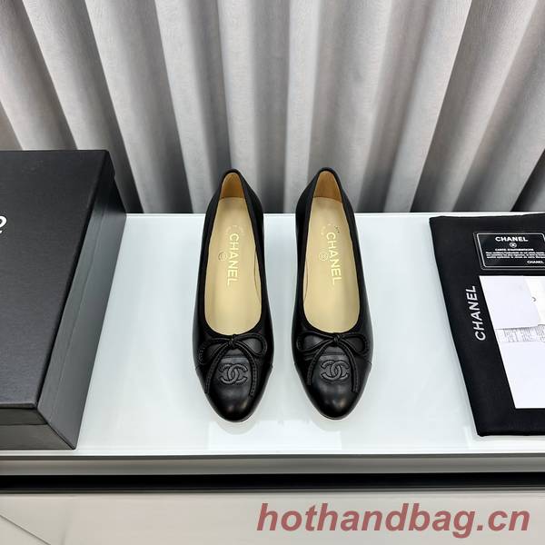 Chanel Shoes CHS01465 Heel 5CM Chanel Shoes CHS01465 Heel 5CM