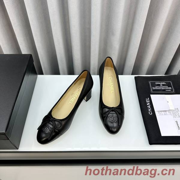 Chanel Shoes CHS01465 Heel 5CM Chanel Shoes CHS01465 Heel 5CM