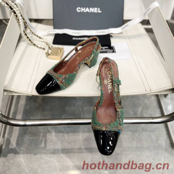 Chanel Shoes CHS01466 Chanel Shoes CHS01466