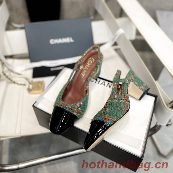 Chanel Shoes CHS01466 Chanel Shoes CHS01466