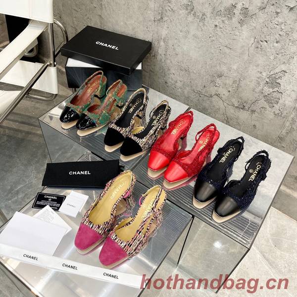 Chanel Shoes CHS01466 Chanel Shoes CHS01466
