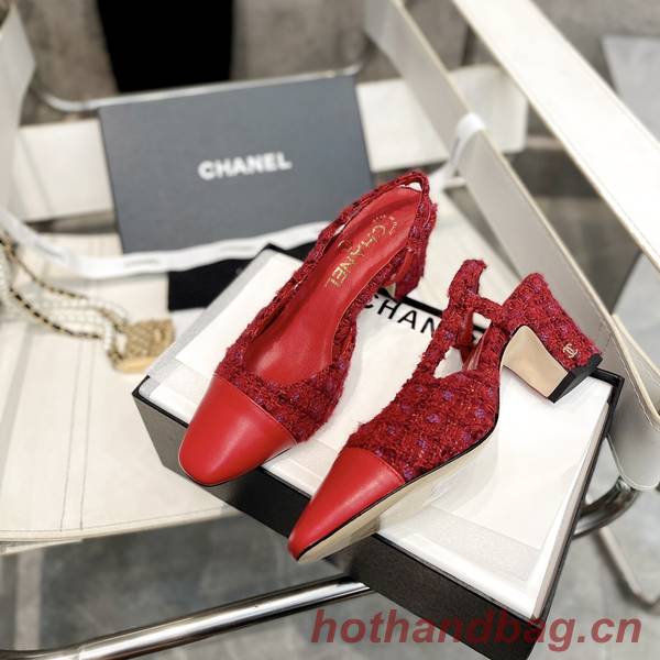 Chanel Shoes CHS01469 Chanel Shoes CHS01469
