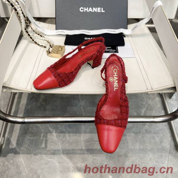 Chanel Shoes CHS01469 Chanel Shoes CHS01469