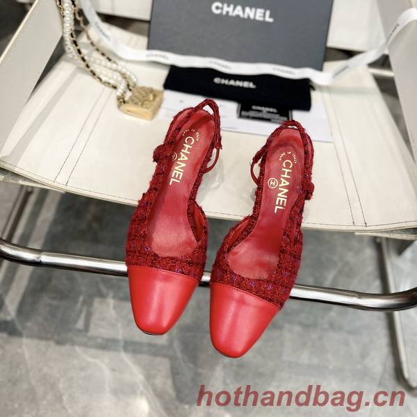 Chanel Shoes CHS01469 Chanel Shoes CHS01469