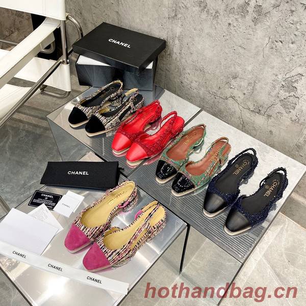 Chanel Shoes CHS01472 Chanel Shoes CHS01472