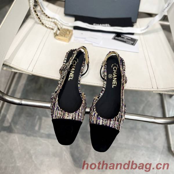 Chanel Shoes CHS01474 Chanel Shoes CHS01474