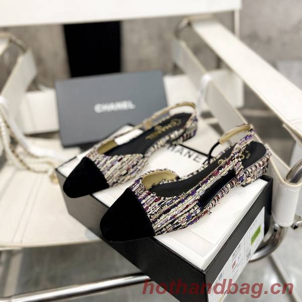 Chanel Shoes CHS01474 Chanel Shoes CHS01474