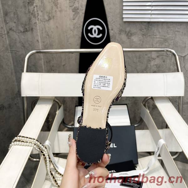Chanel Shoes CHS01474 Chanel Shoes CHS01474