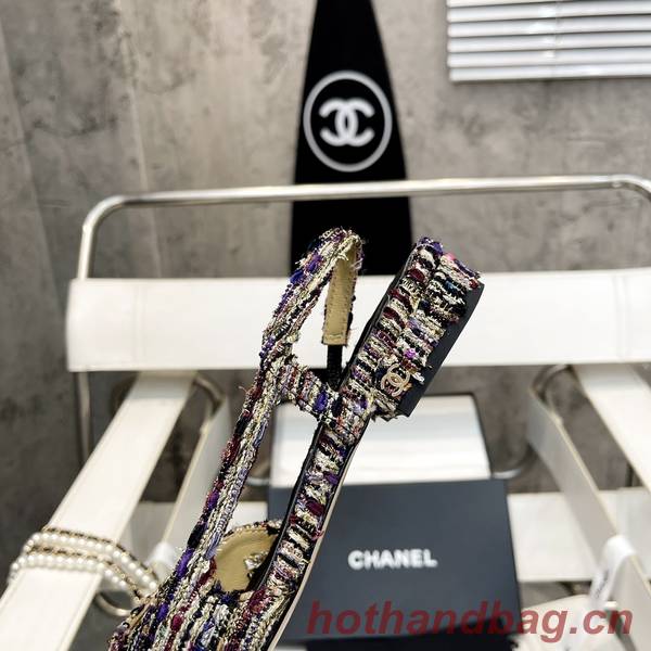 Chanel Shoes CHS01474 Chanel Shoes CHS01474