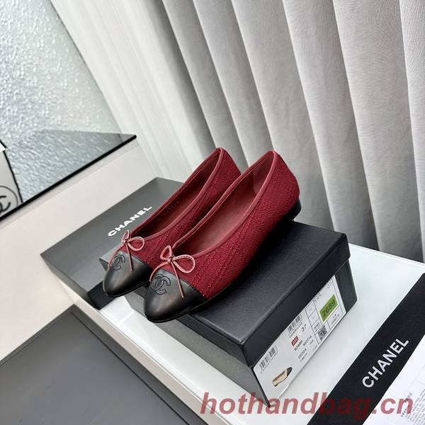 Chanel Shoes CHS01482 Chanel Shoes CHS01482