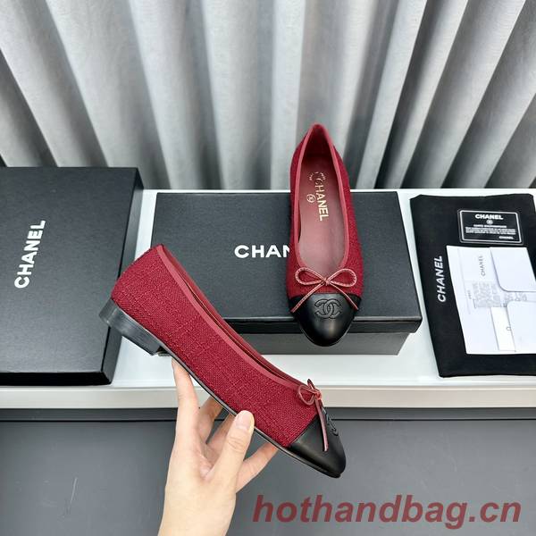 Chanel Shoes CHS01482 Chanel Shoes CHS01482