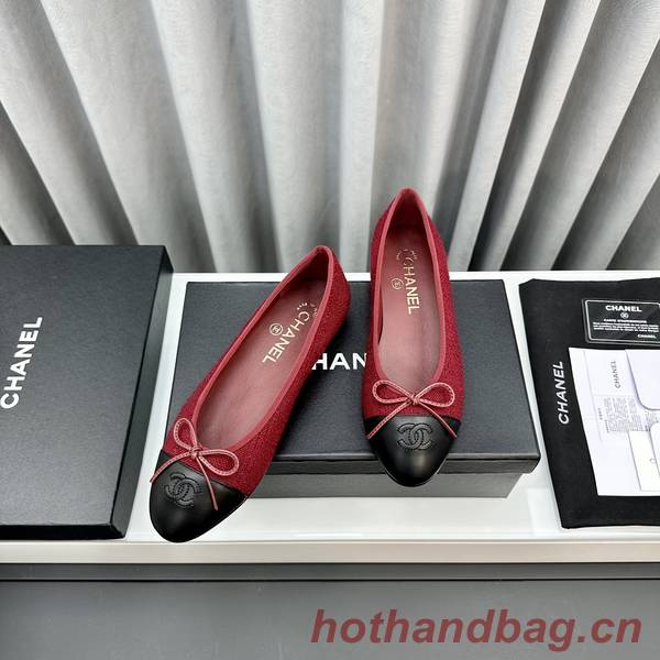 Chanel Shoes CHS01482 Chanel Shoes CHS01482