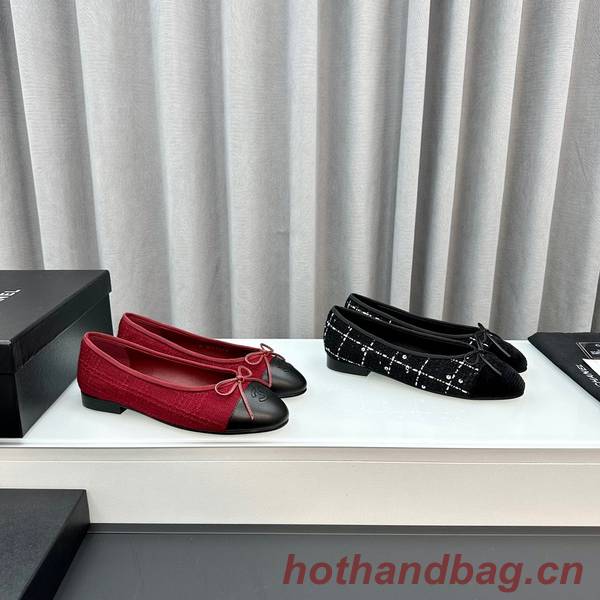 Chanel Shoes CHS01482 Chanel Shoes CHS01482