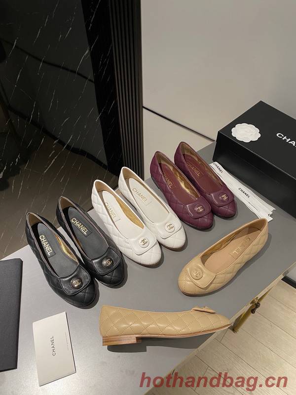 Chanel Shoes CHS01485 Chanel Shoes CHS01485