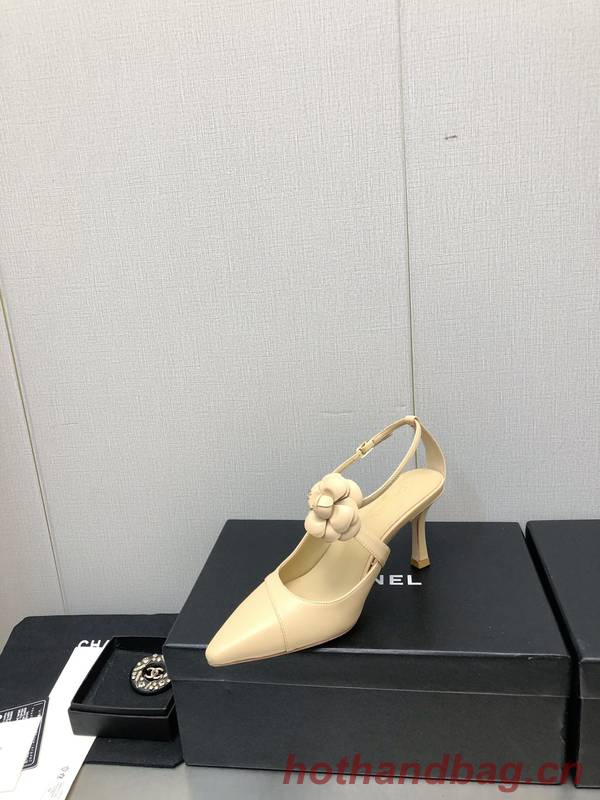 Chanel Shoes CHS01487 Heel 7CM Chanel Shoes CHS01487 Heel 7CM