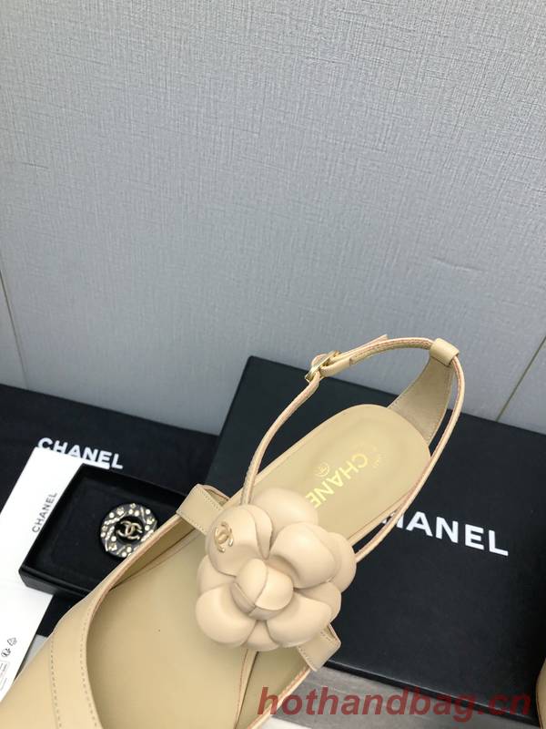 Chanel Shoes CHS01487 Heel 7CM Chanel Shoes CHS01487 Heel 7CM