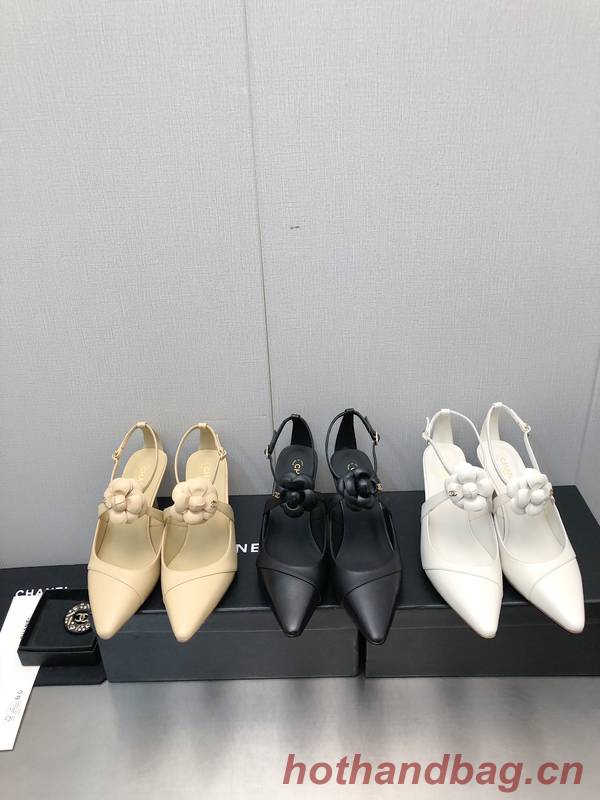 Chanel Shoes CHS01487 Heel 7CM Chanel Shoes CHS01487 Heel 7CM