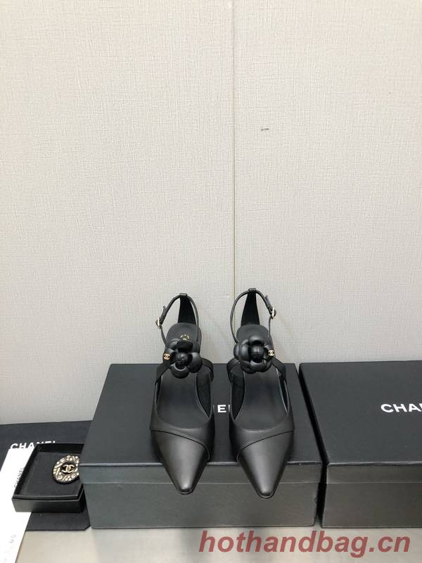 Chanel Shoes CHS01489 Heel 7CM Chanel Shoes CHS01489 Heel 7CM