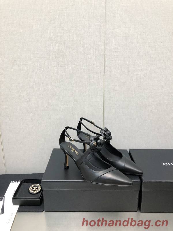 Chanel Shoes CHS01489 Heel 7CM Chanel Shoes CHS01489 Heel 7CM