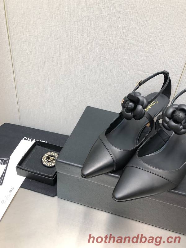 Chanel Shoes CHS01489 Heel 7CM Chanel Shoes CHS01489 Heel 7CM