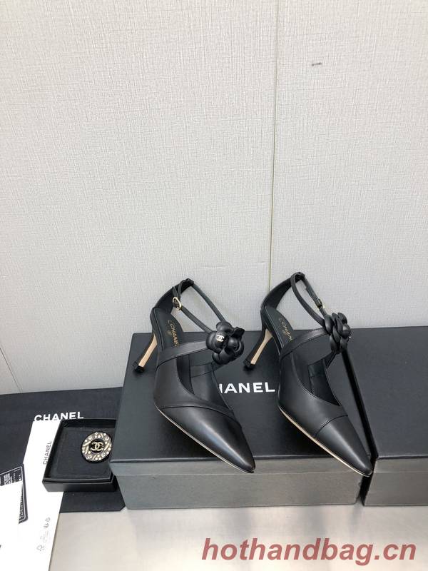 Chanel Shoes CHS01489 Heel 7CM Chanel Shoes CHS01489 Heel 7CM