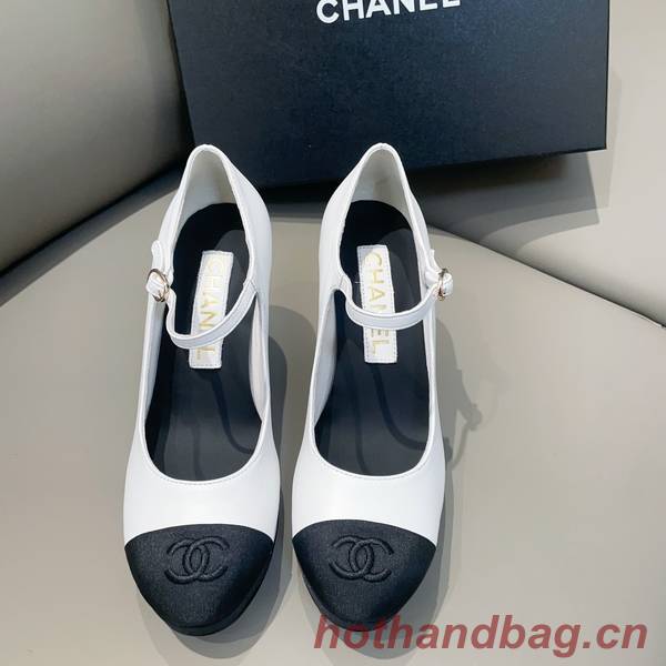 Chanel Shoes CHS01503 Heel 9.5CM Chanel Shoes CHS01503 Heel 9.5CM