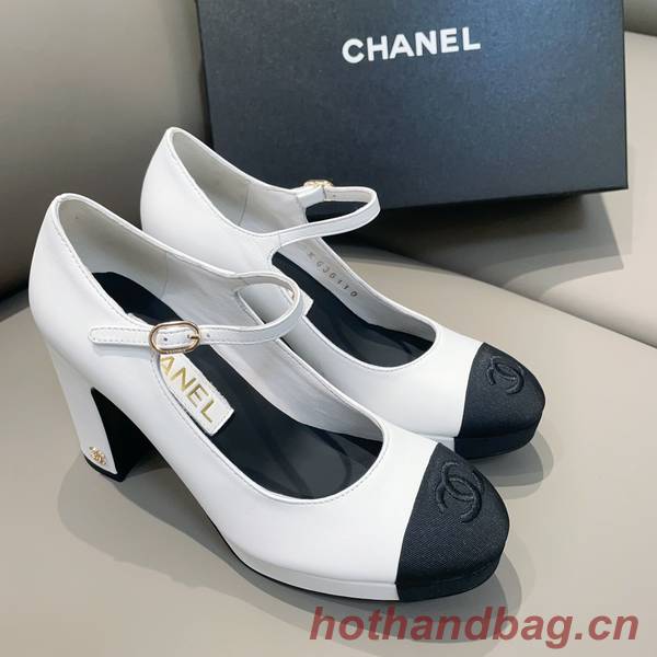 Chanel Shoes CHS01503 Heel 9.5CM Chanel Shoes CHS01503 Heel 9.5CM