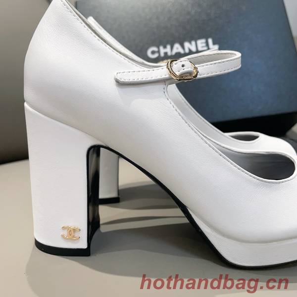 Chanel Shoes CHS01503 Heel 9.5CM Chanel Shoes CHS01503 Heel 9.5CM