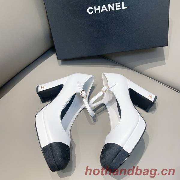 Chanel Shoes CHS01503 Heel 9.5CM Chanel Shoes CHS01503 Heel 9.5CM