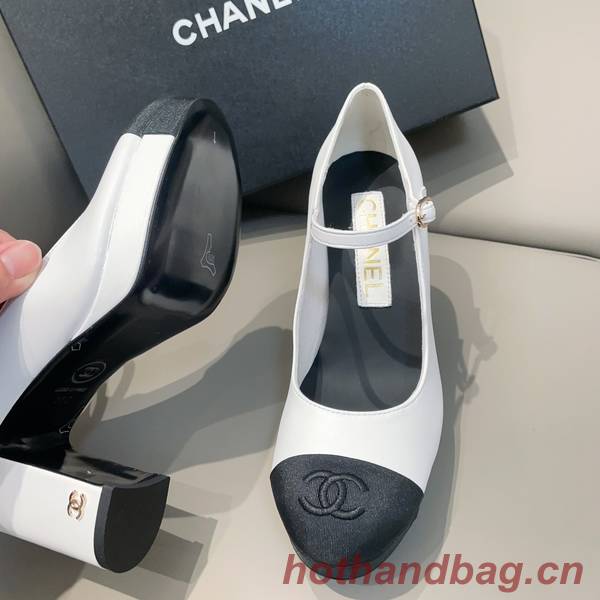Chanel Shoes CHS01503 Heel 9.5CM Chanel Shoes CHS01503 Heel 9.5CM