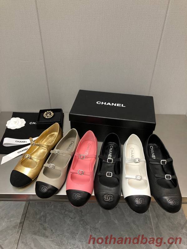 Chanel Shoes CHS01510 Chanel Shoes CHS01510