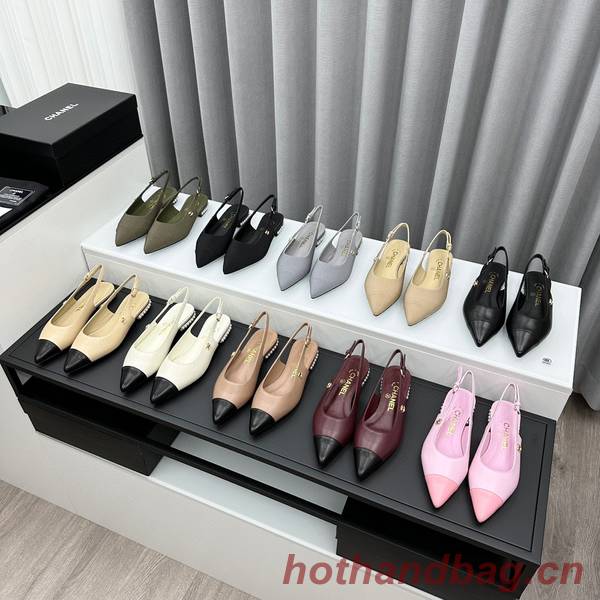 Chanel Shoes CHS01513 Chanel Shoes CHS01513